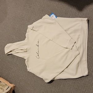 NWT Columbia Women's Hoodie